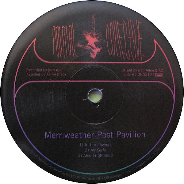 Merriweather Post Pavilion (2xVINYL) | Mint (M) Mint (M)