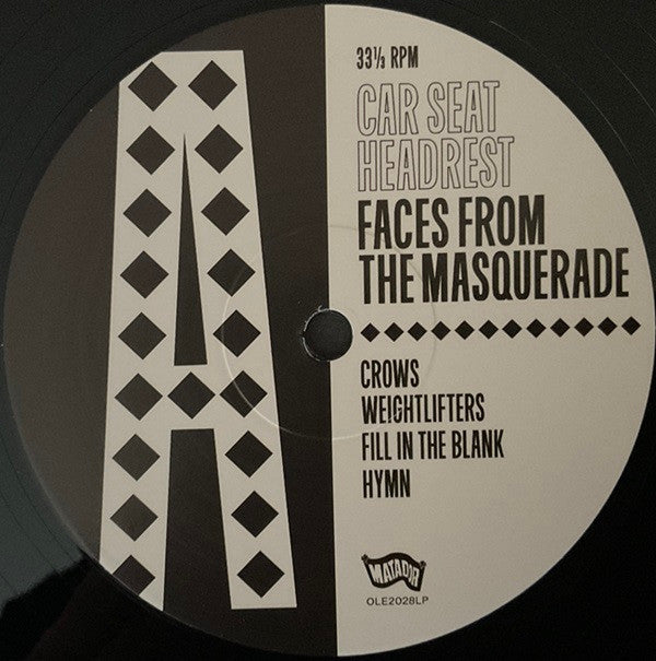 Faces From The Masquerade | Mint (M) Mint (M)