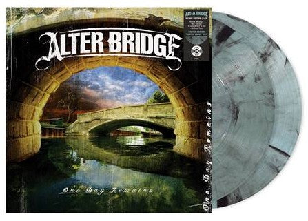 One Day Remains (Indie Exclusive, Deluxe Edition, Smoke Colored Vinyl, Anniversary Edition) (2 Lp's) Vinyl Record
