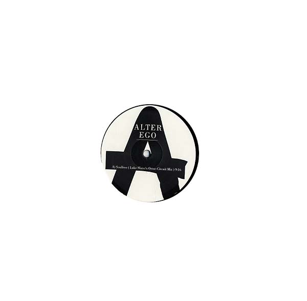 Soulfree/Lycra Vinyl Record
