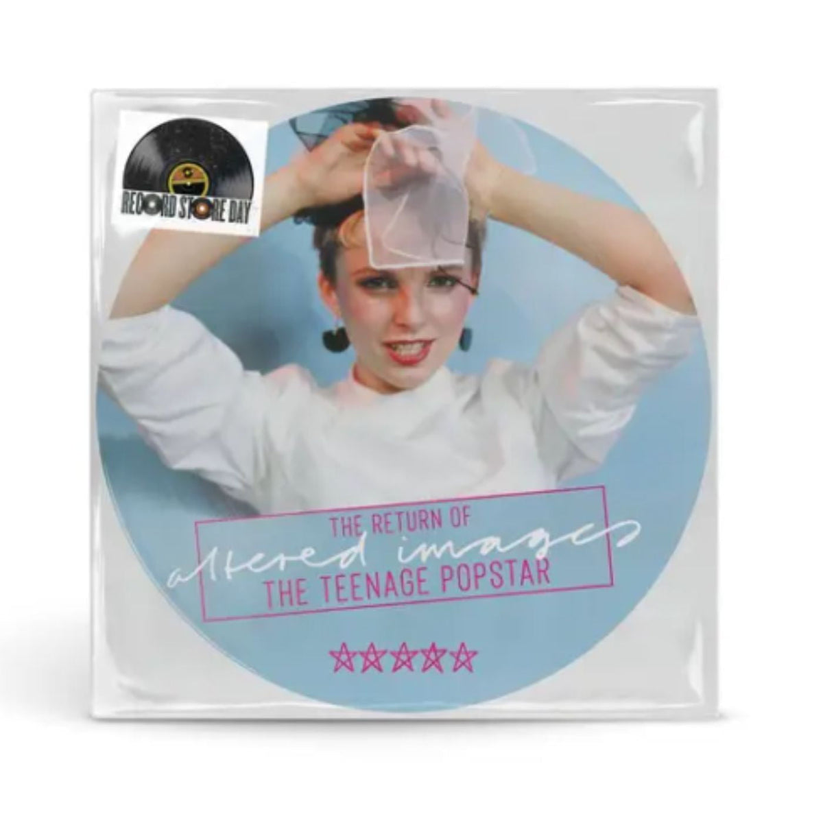 Altered Images - The Return Of The Teenage Popstar (Picture Disc Vinyl) Vinyl Record