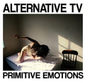 Primitive Emotions Music CD
