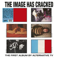 The Image Has Cracked (Red Vinyl) Vinyl Record