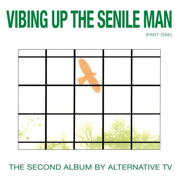 Vibing Up The Senile Man (Part One) Vinyl Record