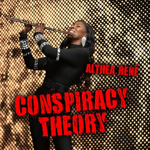 Althea Rene - Conspiracy Theory |