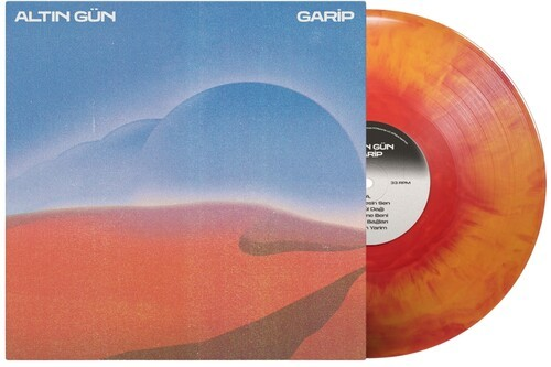 Altin Gün - Garip (Sunburst Splash Vinyl) |