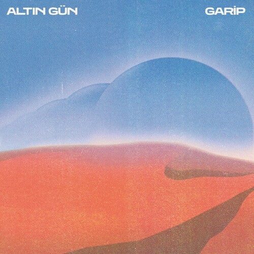 Altin Gün - Garip (CD) |