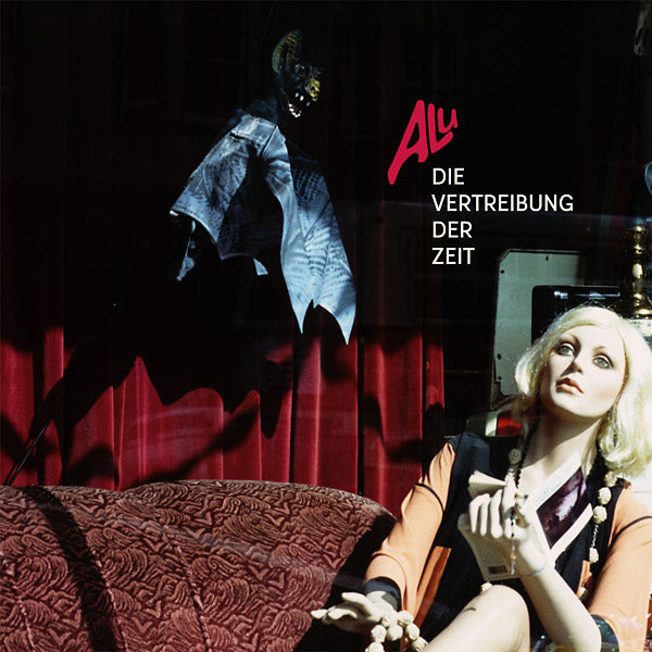 Die Vertreibung Der Zeit (1980-1986) Music CD