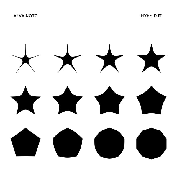 Hybr:Id Iii Vinyl Record