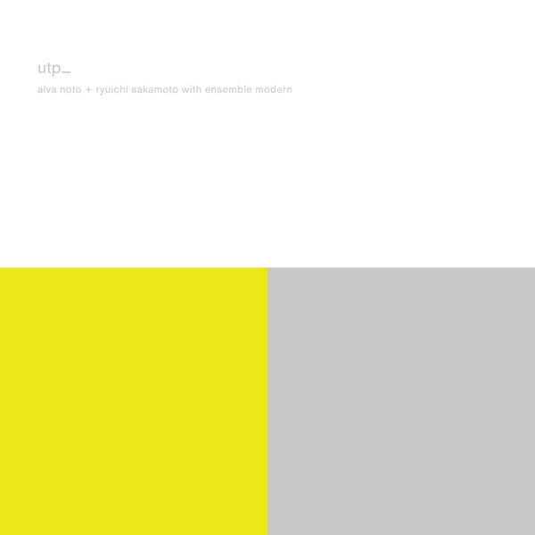 Utp_ (Remaster) Music CD