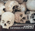 Blood Operatives Of The Barium Sunset Music CD