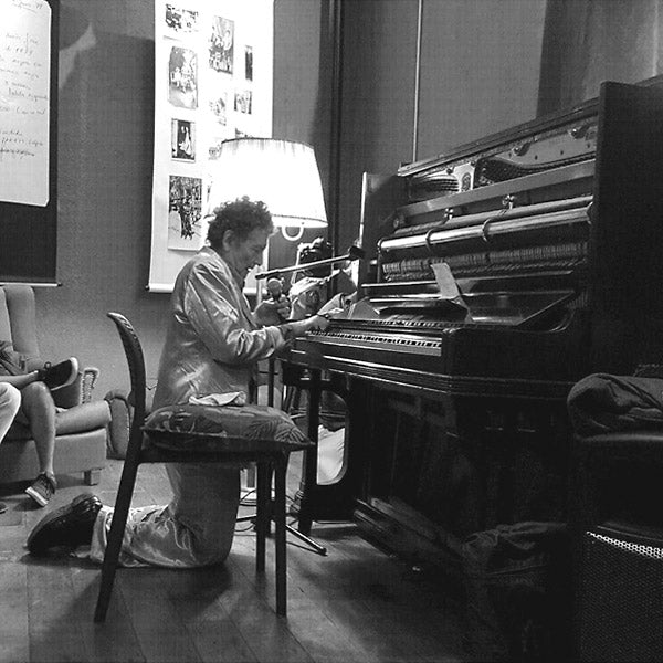 Live In Brussels Vinyl Record
