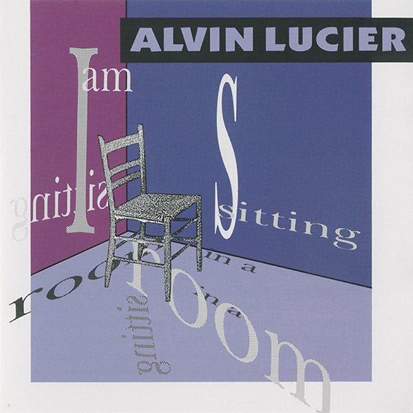 I Am Sitting In A Room Music CD
