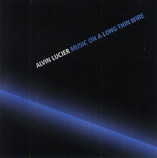 Music On A Long Thin Wire Music CD