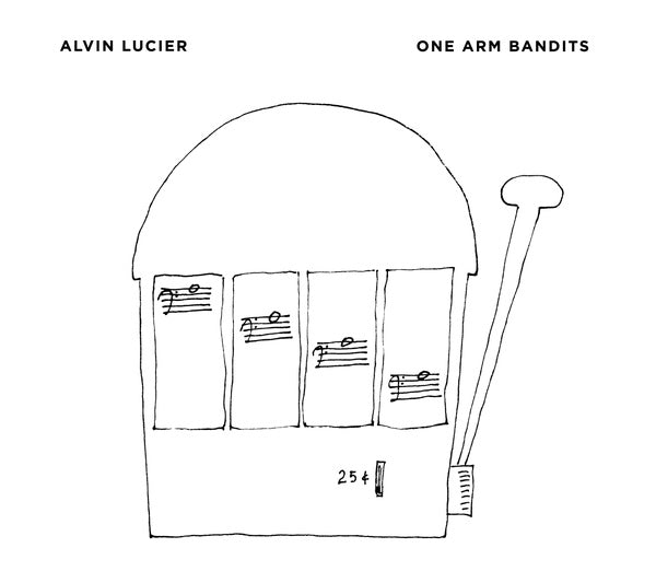 One Arm Bandits Music CD