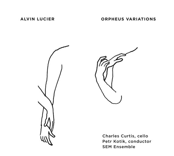 Orpheus Variations Music CD