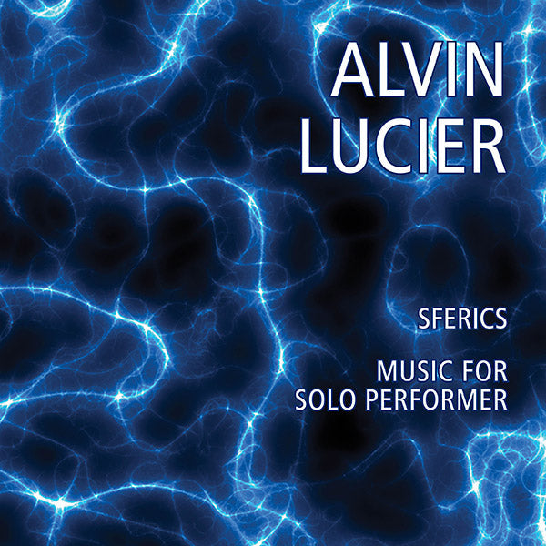 Sferics/Music For Solo Performer Music CD