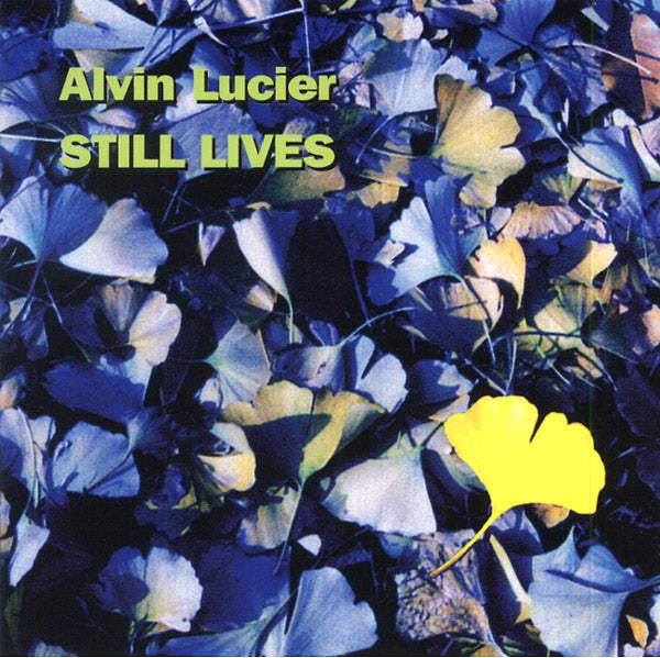 Still Lives Music CD