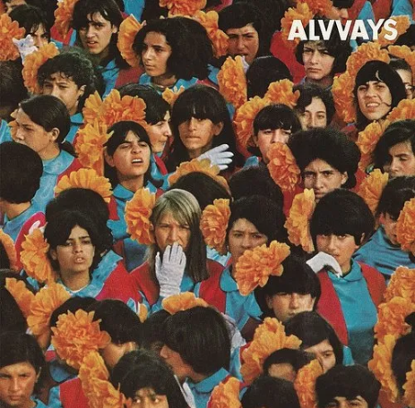 Alvvays (10th Anniversary Blue) Vinyl Record