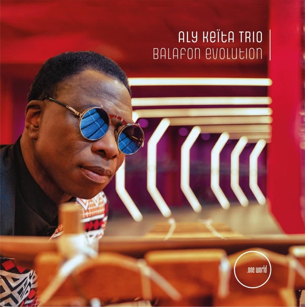 Aly Keita Trio - Balafon Evolution [LP] Vinyl Record