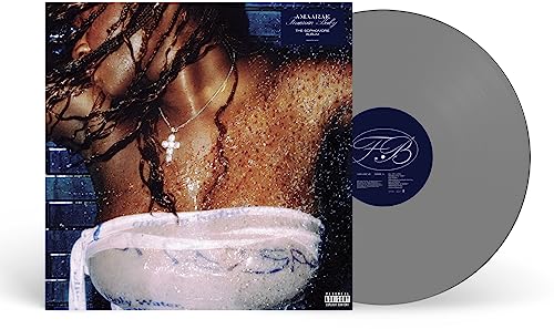 Fountain Baby [Silver LP] Vinyl Record
