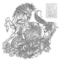 Trabalhos Carnivoros Music CD