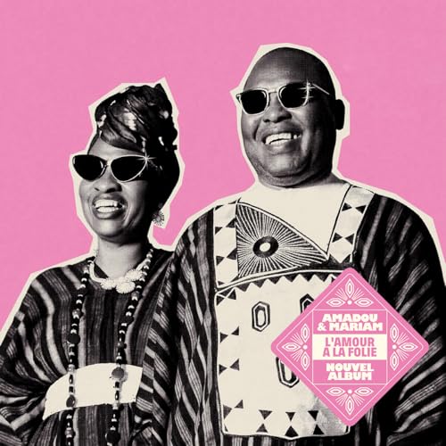 L'Amour A La Folie Music CD