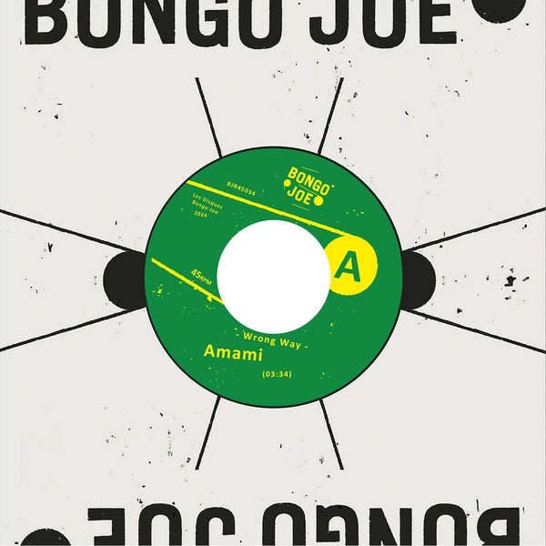 Wrong Way/Wrong Way Dub Vinyl Record