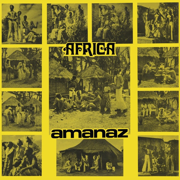 Africa (VINYL) | Mint (M) Mint (M)