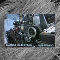 Amanda Irarrazabal - Imprimiendo |