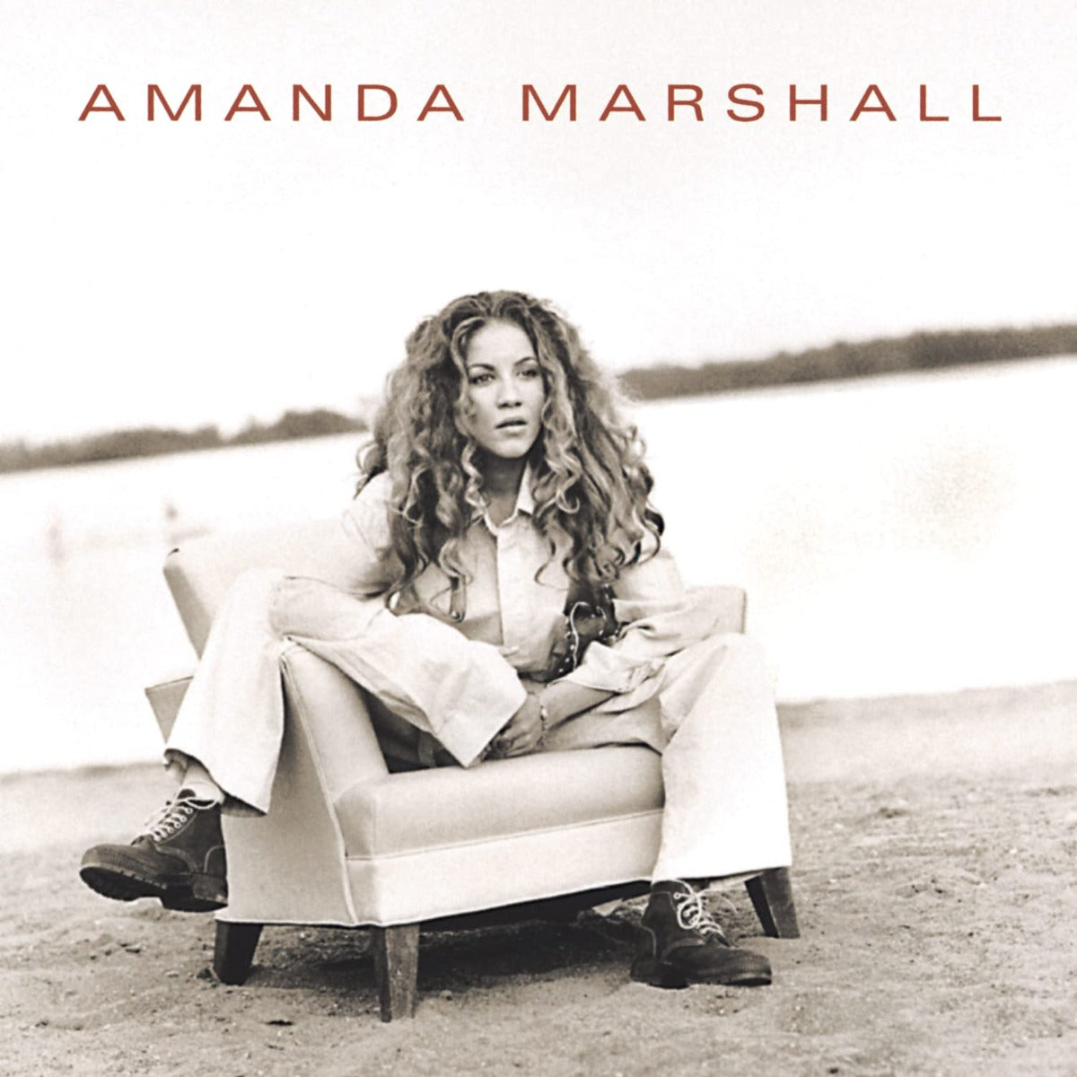 Amanda Marshall [Import] (Vinyl) Vinyl Record