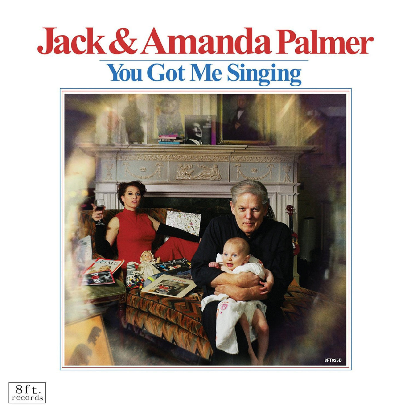 You Got Me Singing (CD) | Mint (M) Mint (M)
