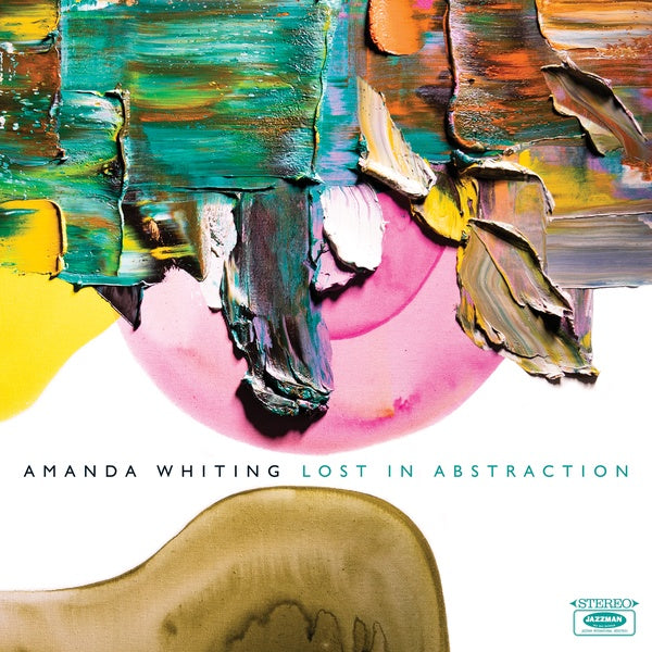 Lost in Abstraction Music CD