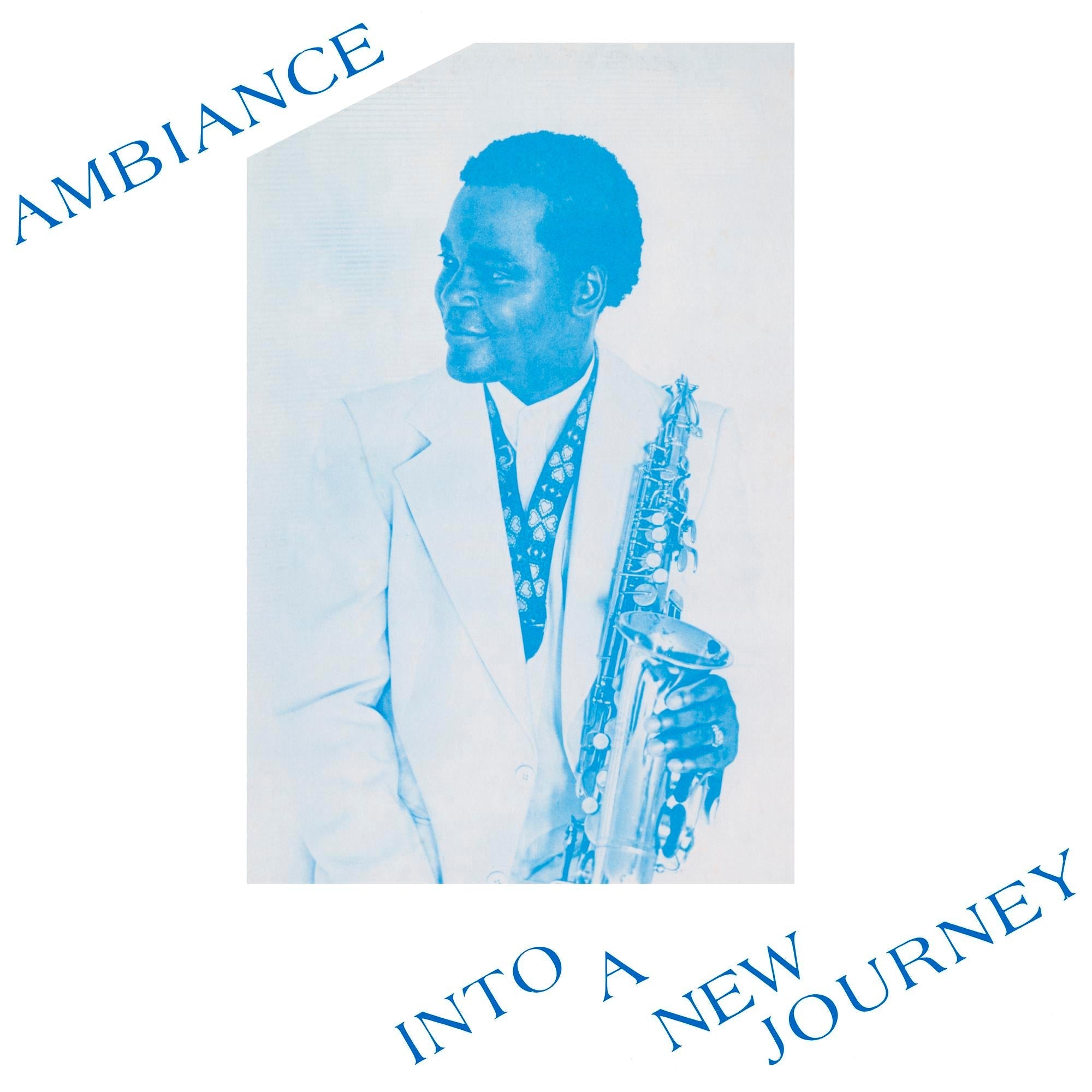 Into A New Journey Vinyl Record