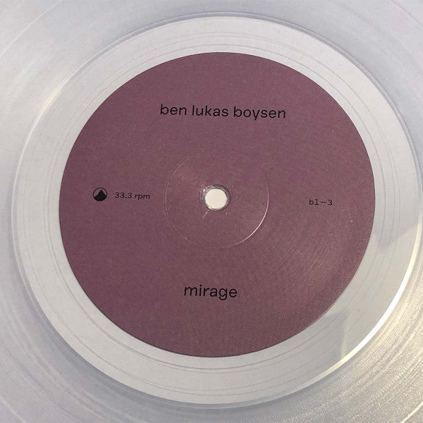 Mirage | Mint (M) Mint (M)