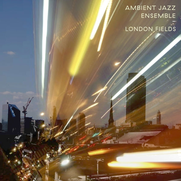 London Fields Vinyl Record