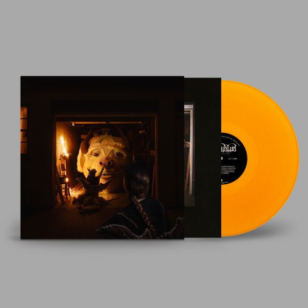 Disiniblud (Carnelian Orange VINYL) | Mint (M) Mint (M)