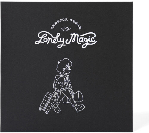 Rebecca Sugar - (PRE ORDER 4/24/26) Lonely Magic (GREEN VINYL) | Mint (M) Mint (M)