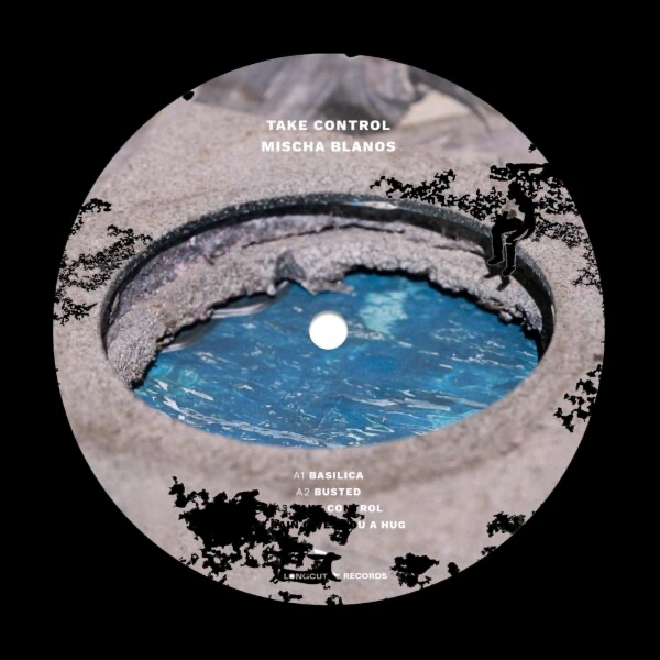 Mischa Blanos - (PRESALE 6/15/26) Take Control (WHITE VINYL) | Mint (M) Mint (M)