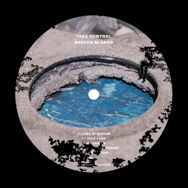 Mischa Blanos - (PRESALE 6/15/26) Take Control (WHITE VINYL) | Mint (M) Mint (M)