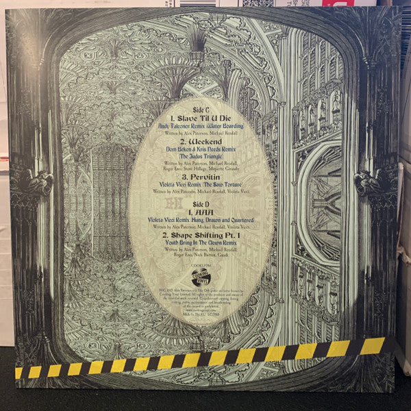 Abolition Of The Royal Familia (Guillotine Mixes)(2xVINYL) | Mint (M) Mint (M)