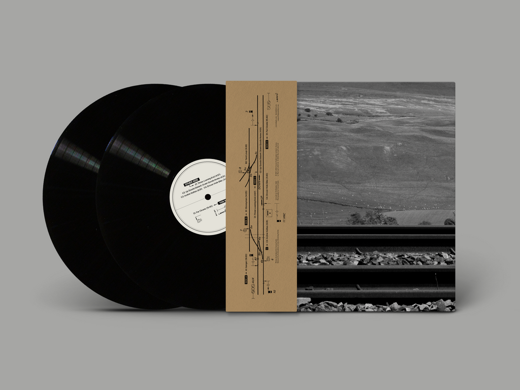Sidings (2xVINYL) | Mint (M) Mint (M)