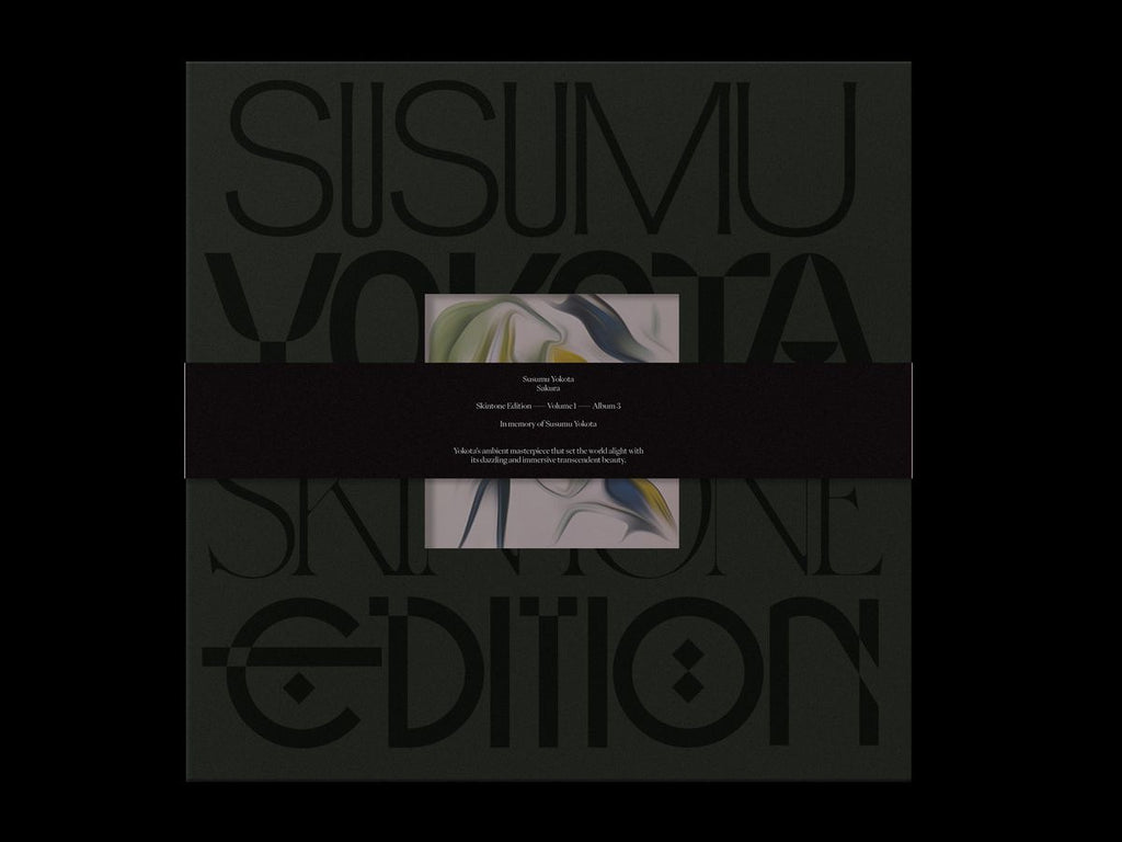 Sakura (Skintone Edition) (BLUE VINYL) | Mint (M) Mint (M)