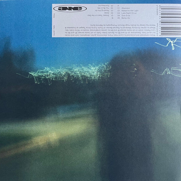 Atlas (VINYL) | Mint (M) Mint (M)