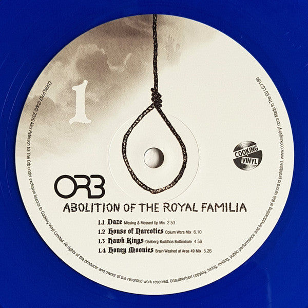 Abolition Of The Royal Familia (2xVINYL) | Mint (M) Mint (M)