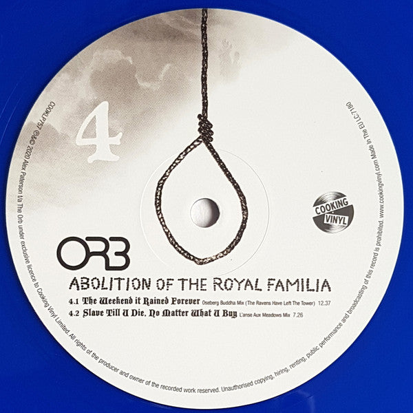 Abolition Of The Royal Familia (2xVINYL) | Mint (M) Mint (M)