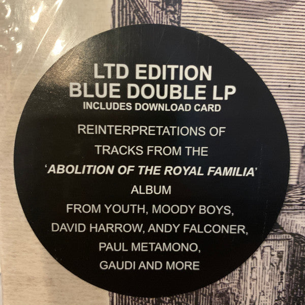 Abolition Of The Royal Familia (Guillotine Mixes)(2xVINYL) | Mint (M) Mint (M)