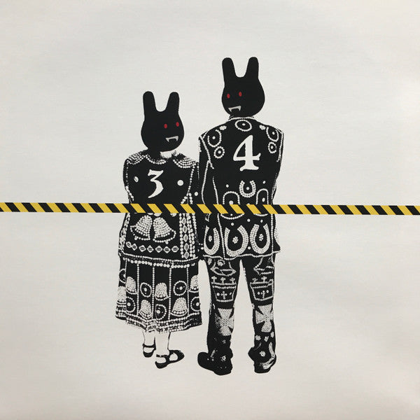 Abolition Of The Royal Familia (2xVINYL) | Mint (M) Mint (M)