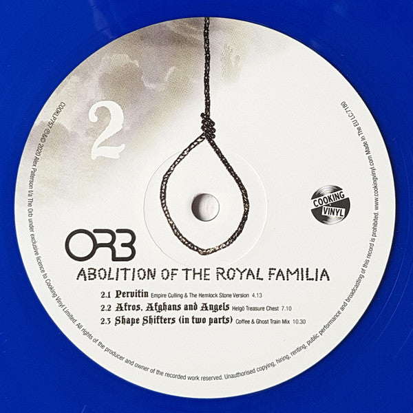Abolition Of The Royal Familia (2xVINYL) | Mint (M) Mint (M)