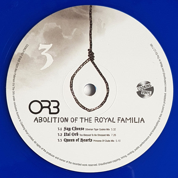 Abolition Of The Royal Familia (2xVINYL) | Mint (M) Mint (M)